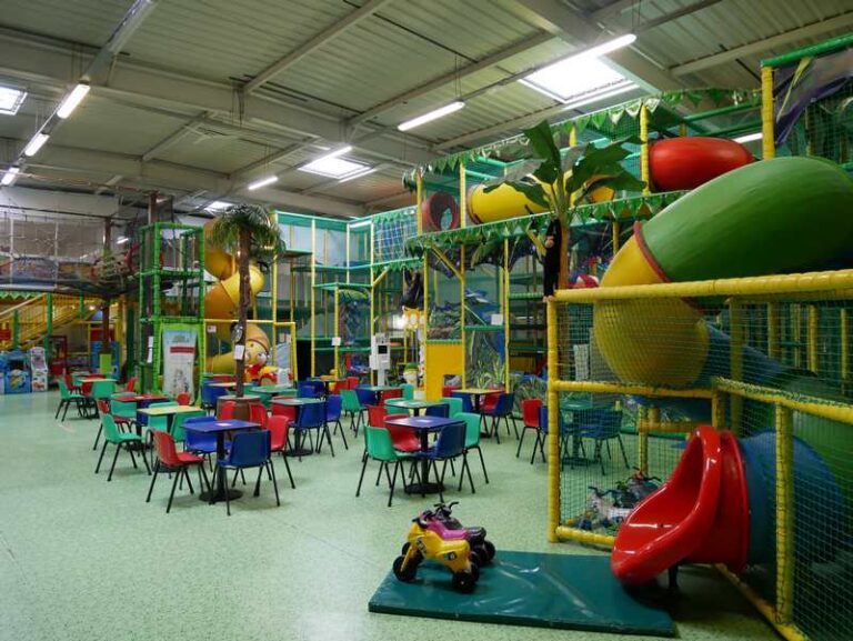 activite jungle kid quetigny